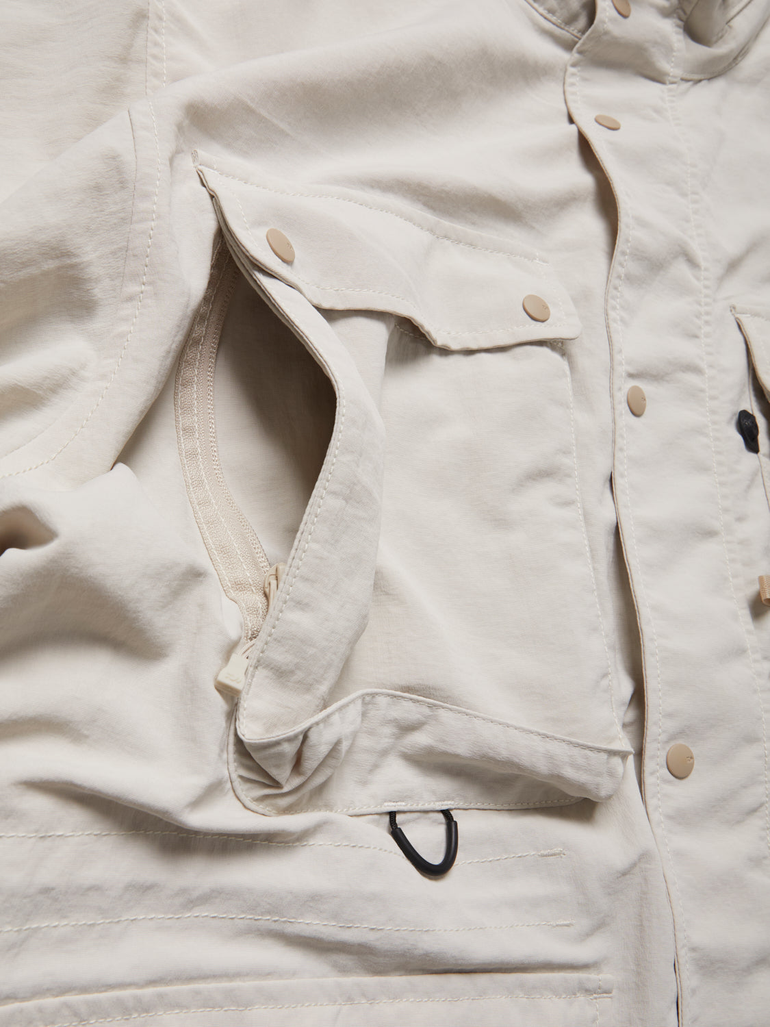 DAIWA PIER39 TECH HIKER MOUNTAIN PARKA