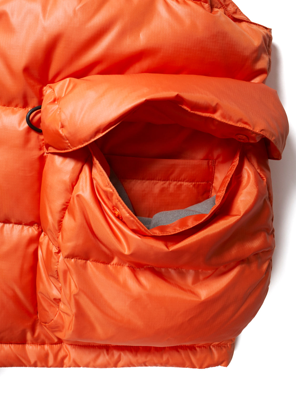 DAIWA PIER39 TECH BACK PACKER DOWN VEST