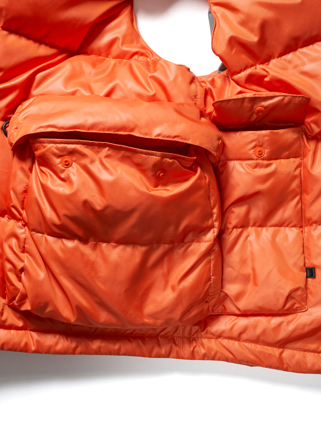 DAIWA PIER39 TECH BACK PACKER DOWN VEST