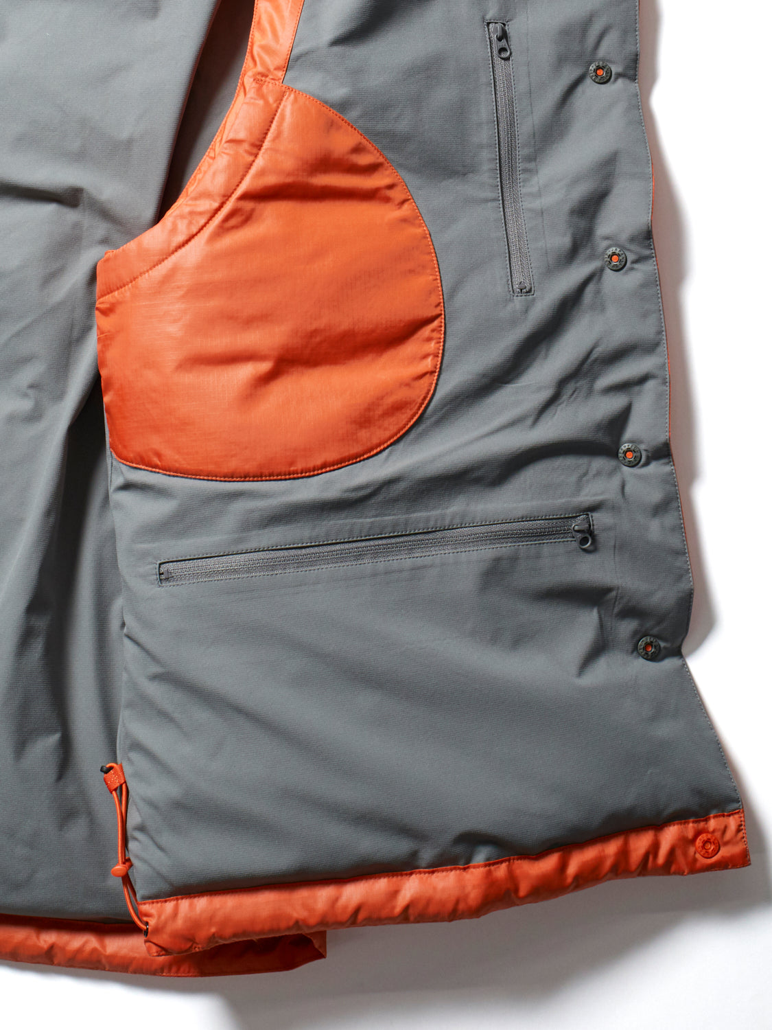 DAIWA PIER39 TECH BACK PACKER DOWN VEST