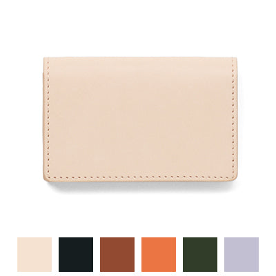 Hender Scheme folded card case