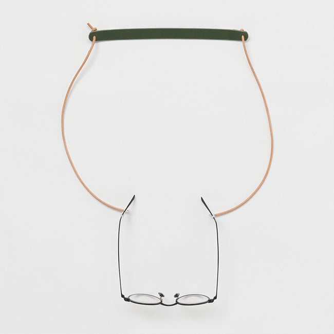 Hender Scheme glass cord