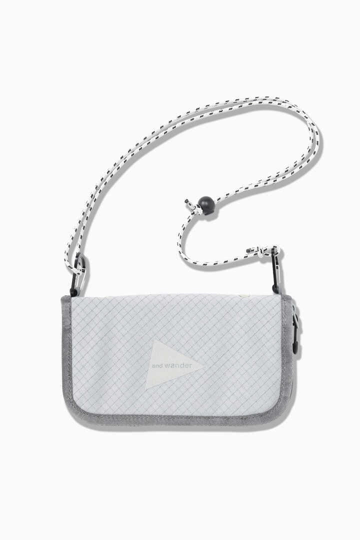 and wander reflective rip pouch