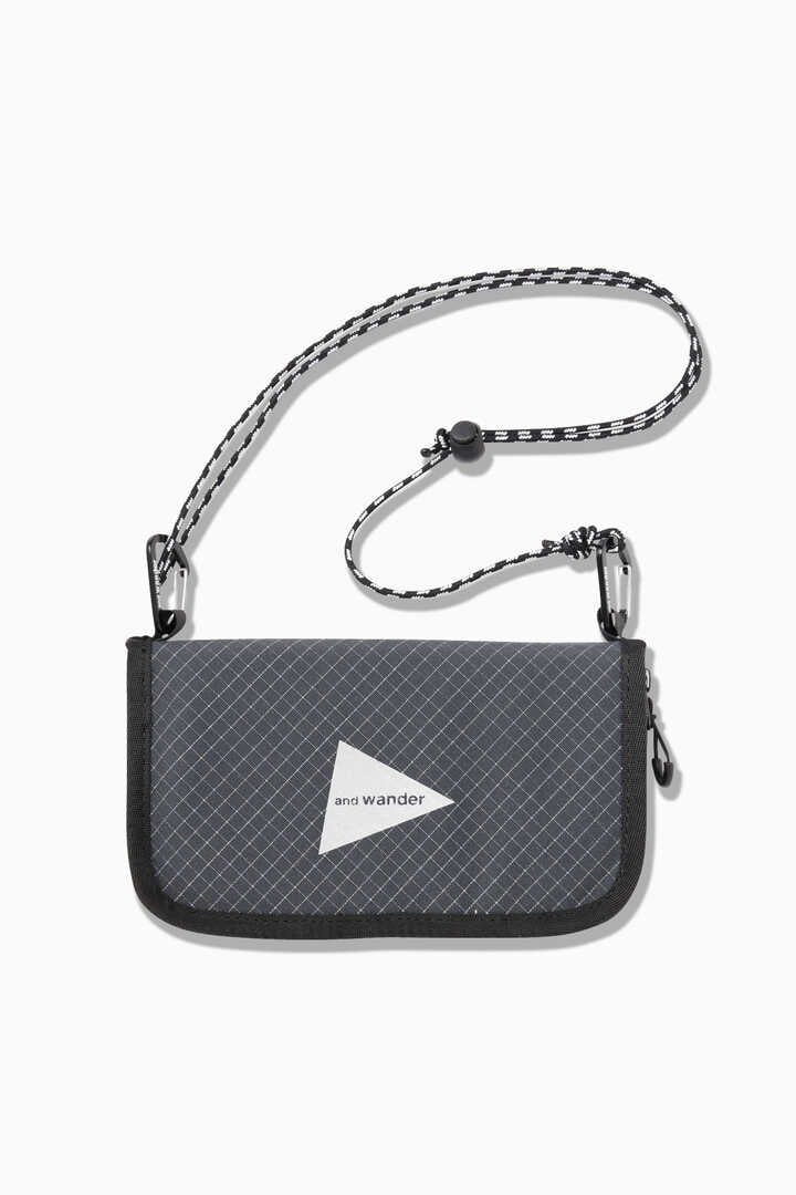 and wander reflective rip pouch