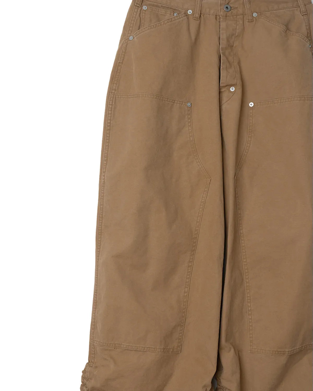 refomed FRESH MAN DOUBLE KNEE PANTS