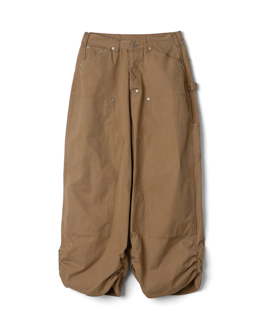 refomed FRESH MAN DOUBLE KNEE PANTS