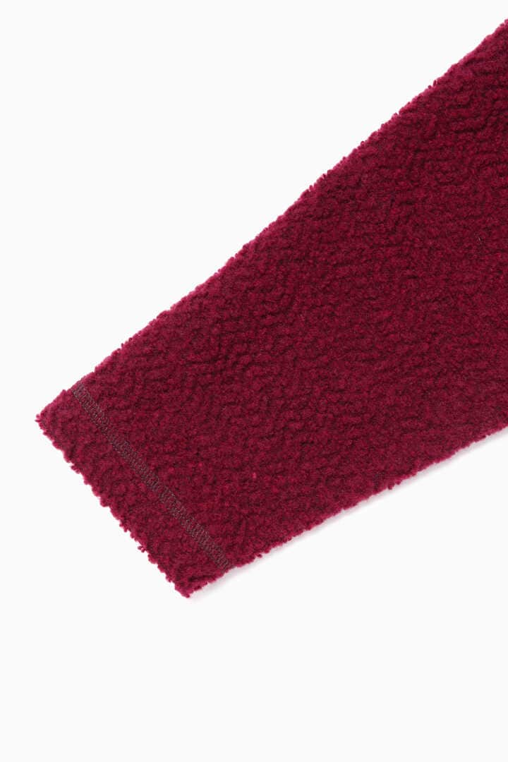 and wander re wool JQ crew neck