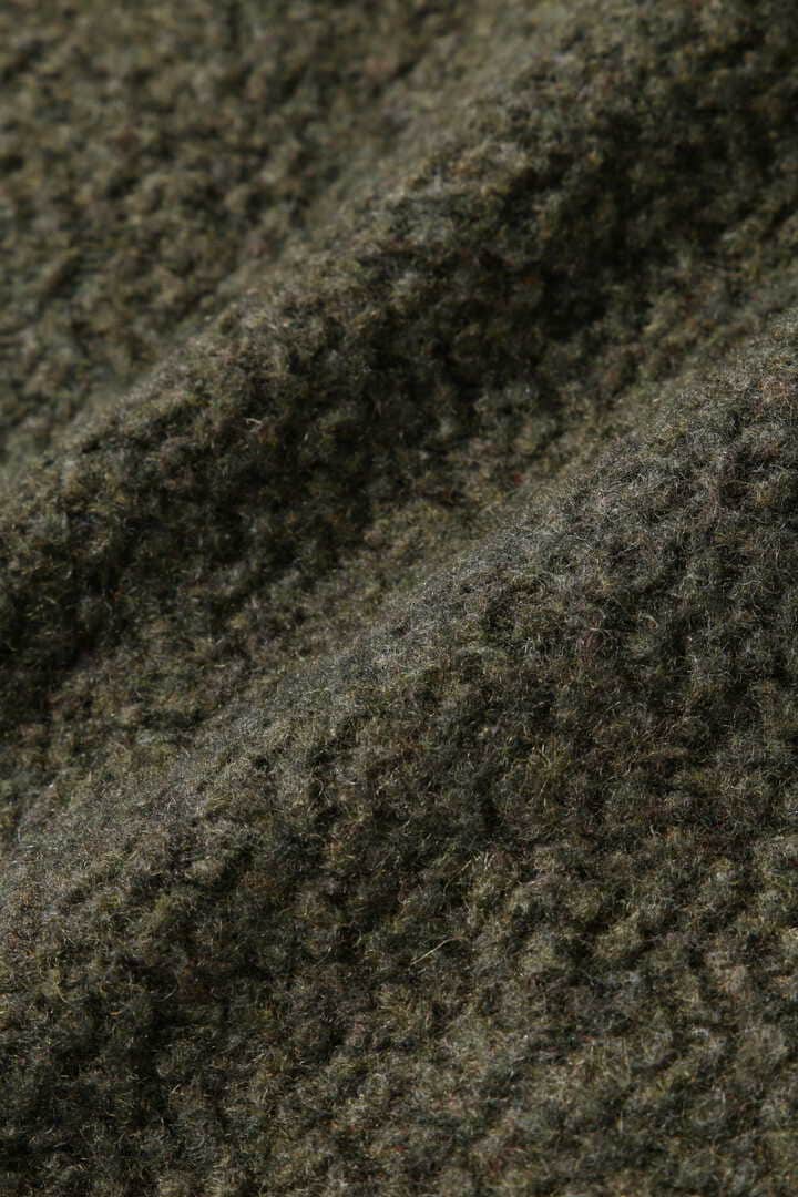 and wander re wool JQ crew neck