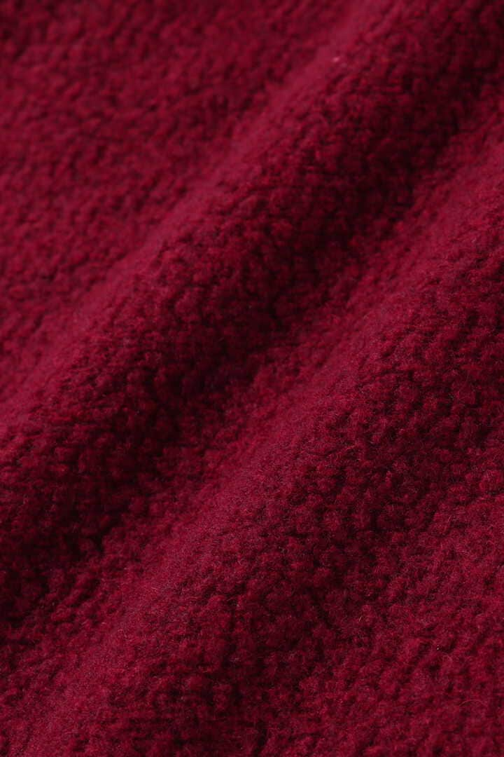 and wander re wool JQ crew neck