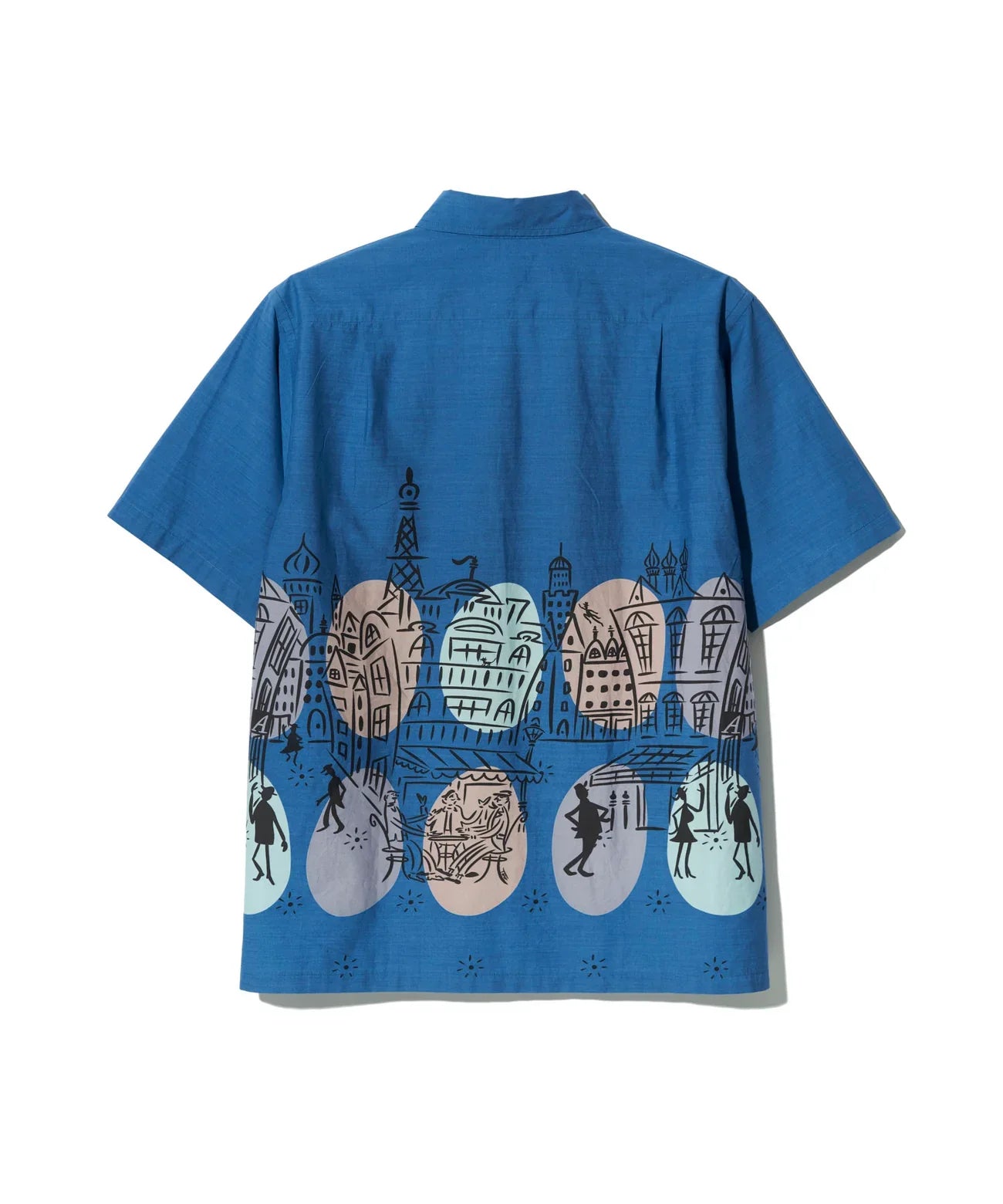 ANATOMICA MIDNIGHT IN PARIS Shirt