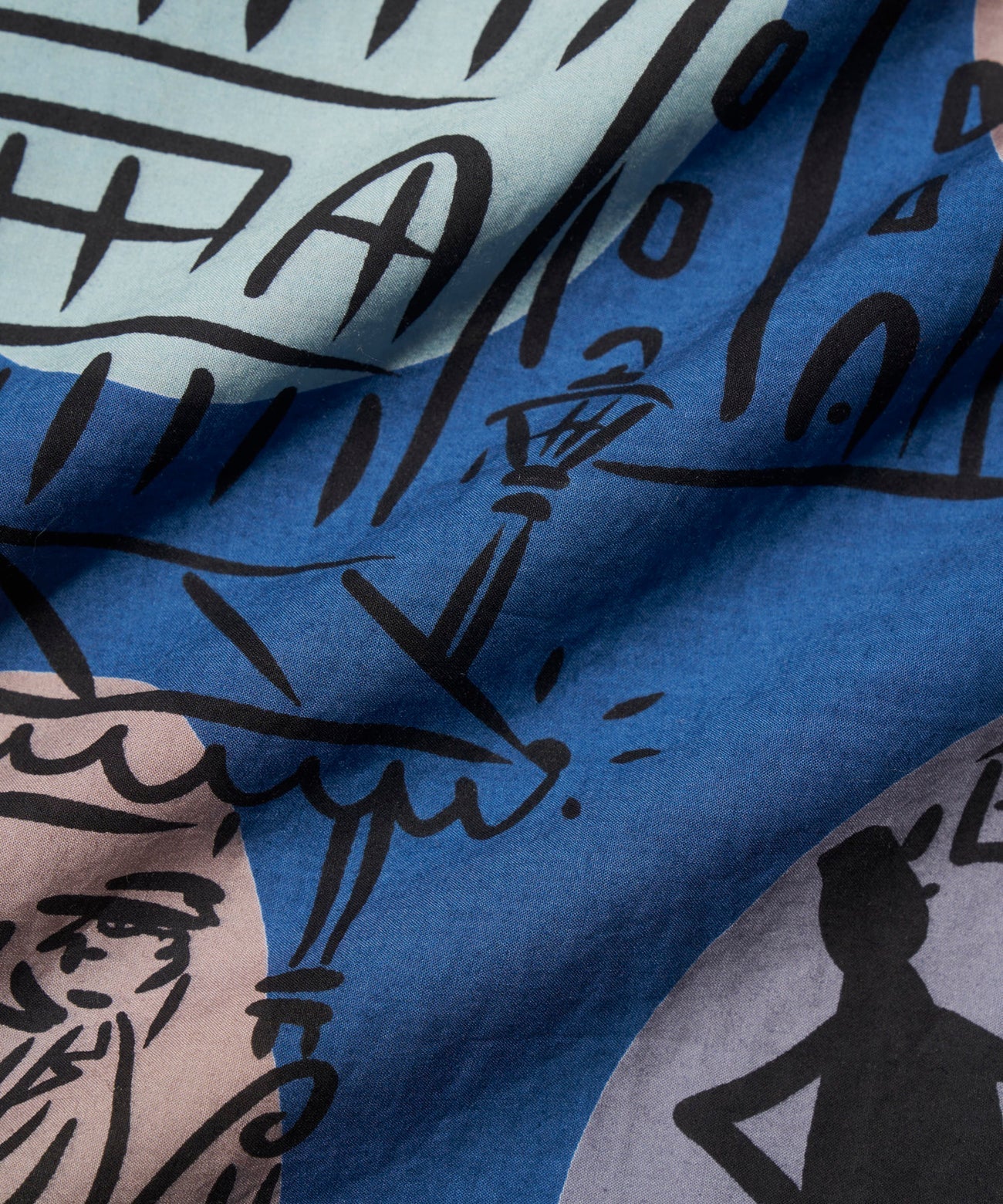 ANATOMICA MIDNIGHT IN PARIS Shirt