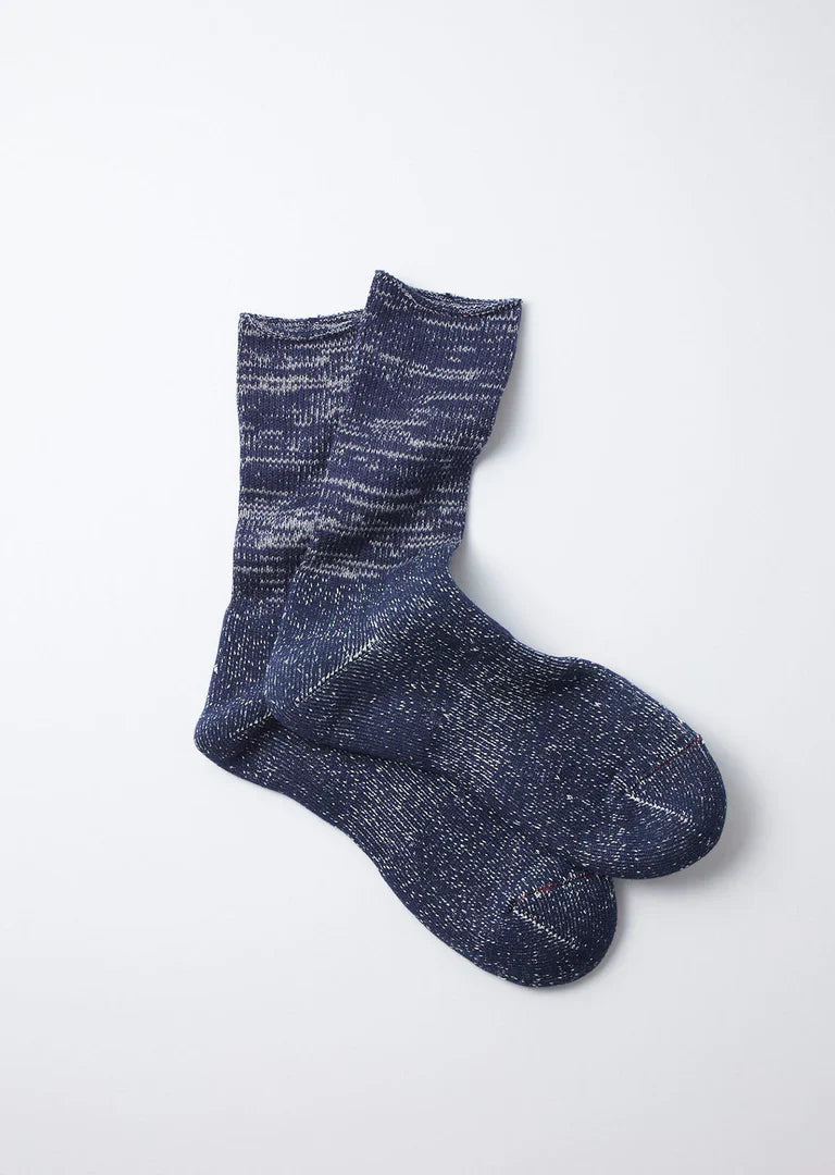 RoToTo WASHI PILE CREW SOCKS