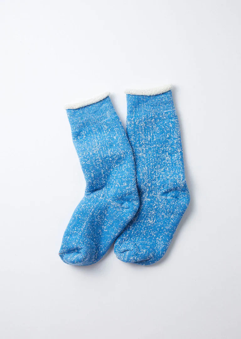 RoToTo DOUBLE FACE CREW SOCKS