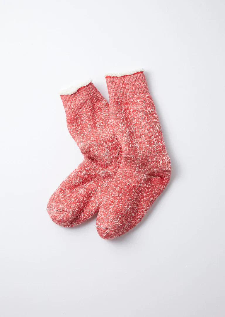 RoToTo DOUBLE FACE CREW SOCKS