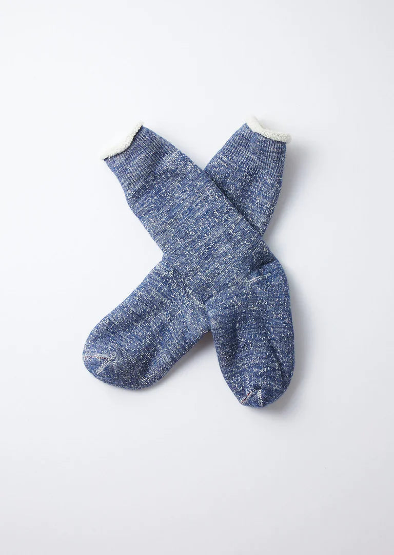 RoToTo DOUBLE FACE CREW SOCKS