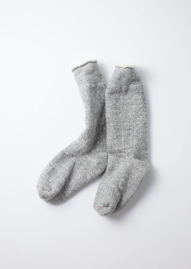 RoToTo DOUBLE FACE CREW SOCKS