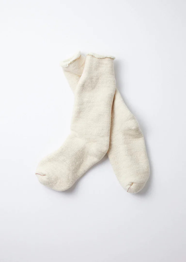 RoToTo DOUBLE FACE CREW SOCKS