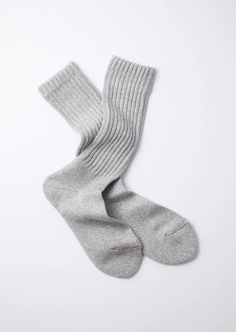 RoToTo LOOSE PILE CREW SOCKS