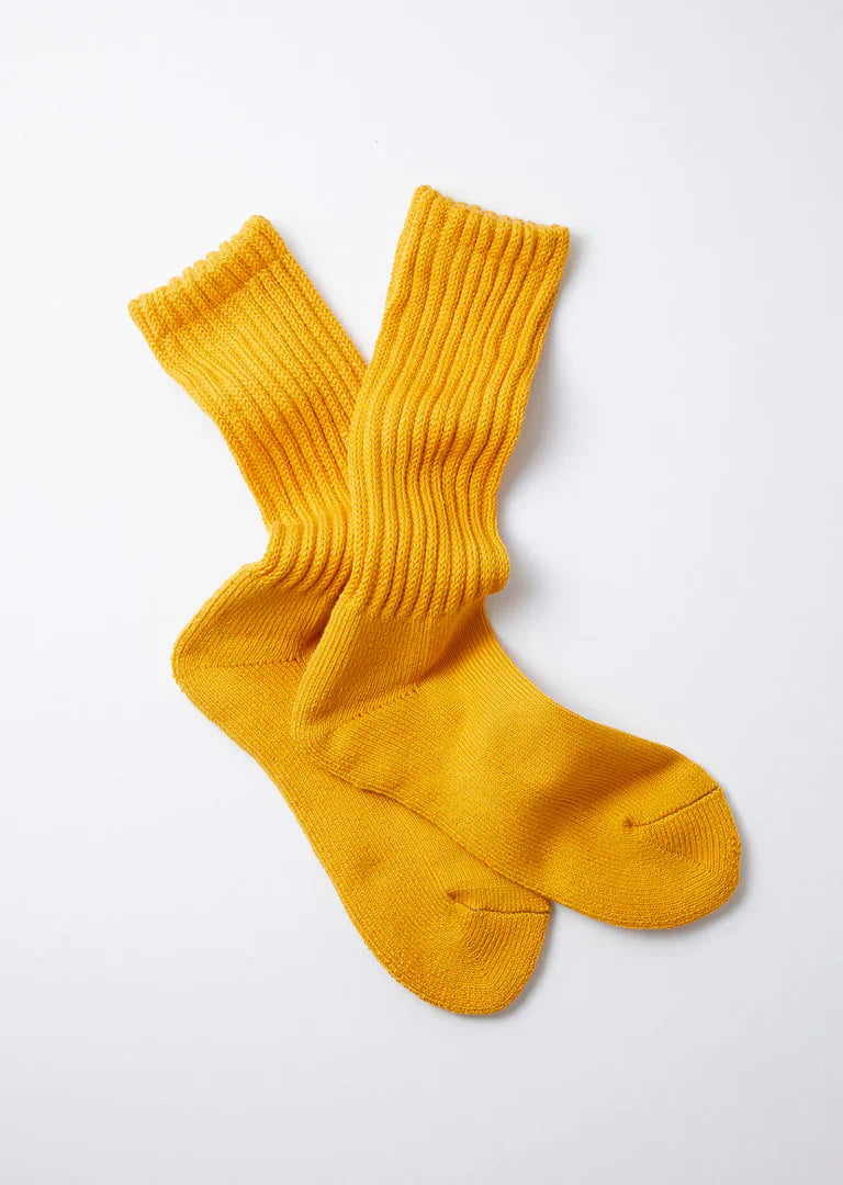 RoToTo LOOSE PILE CREW SOCKS