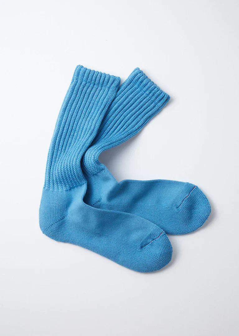 RoToTo LOOSE PILE CREW SOCKS