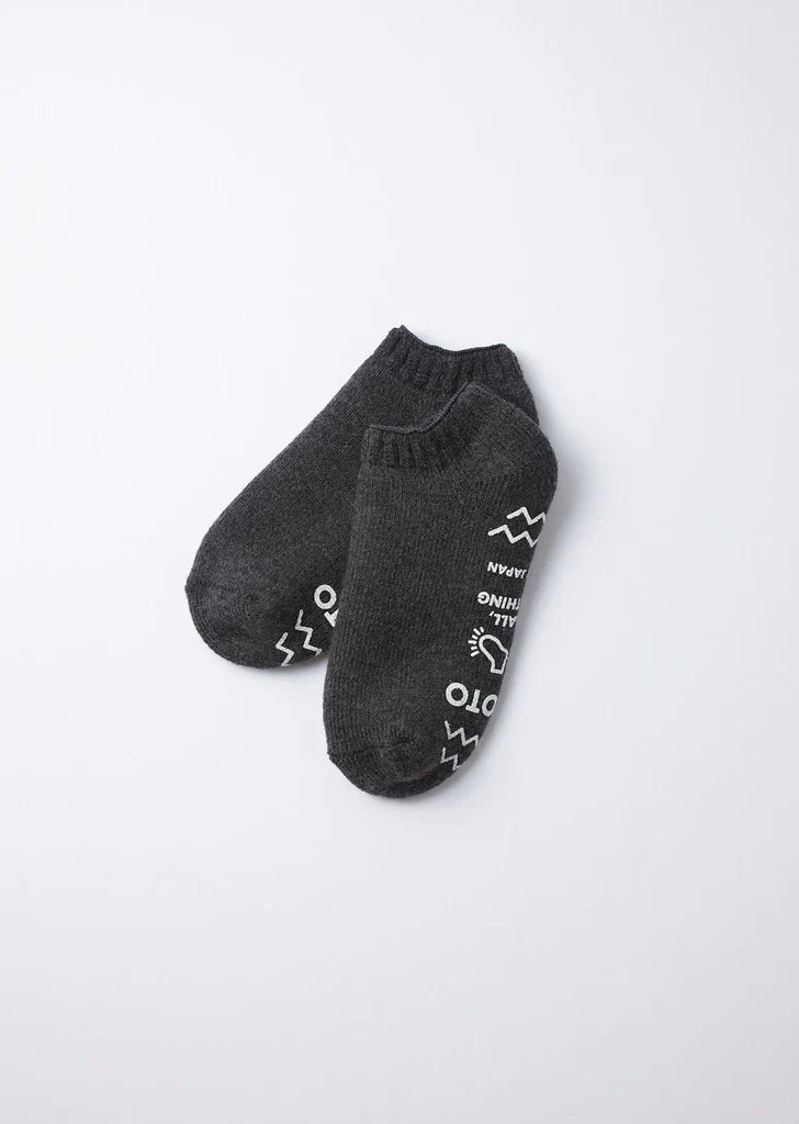 RoToTo PILE SOCKSLIPPER