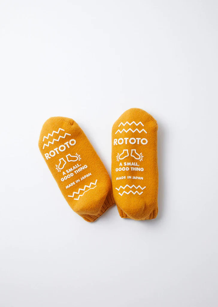 RoToTo PILE SOCKSLIPPER