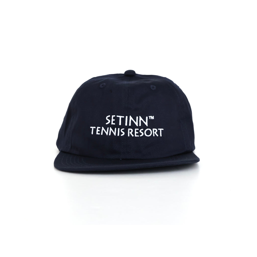 Setinn Souvenir Cap -TENNIS RESORT-