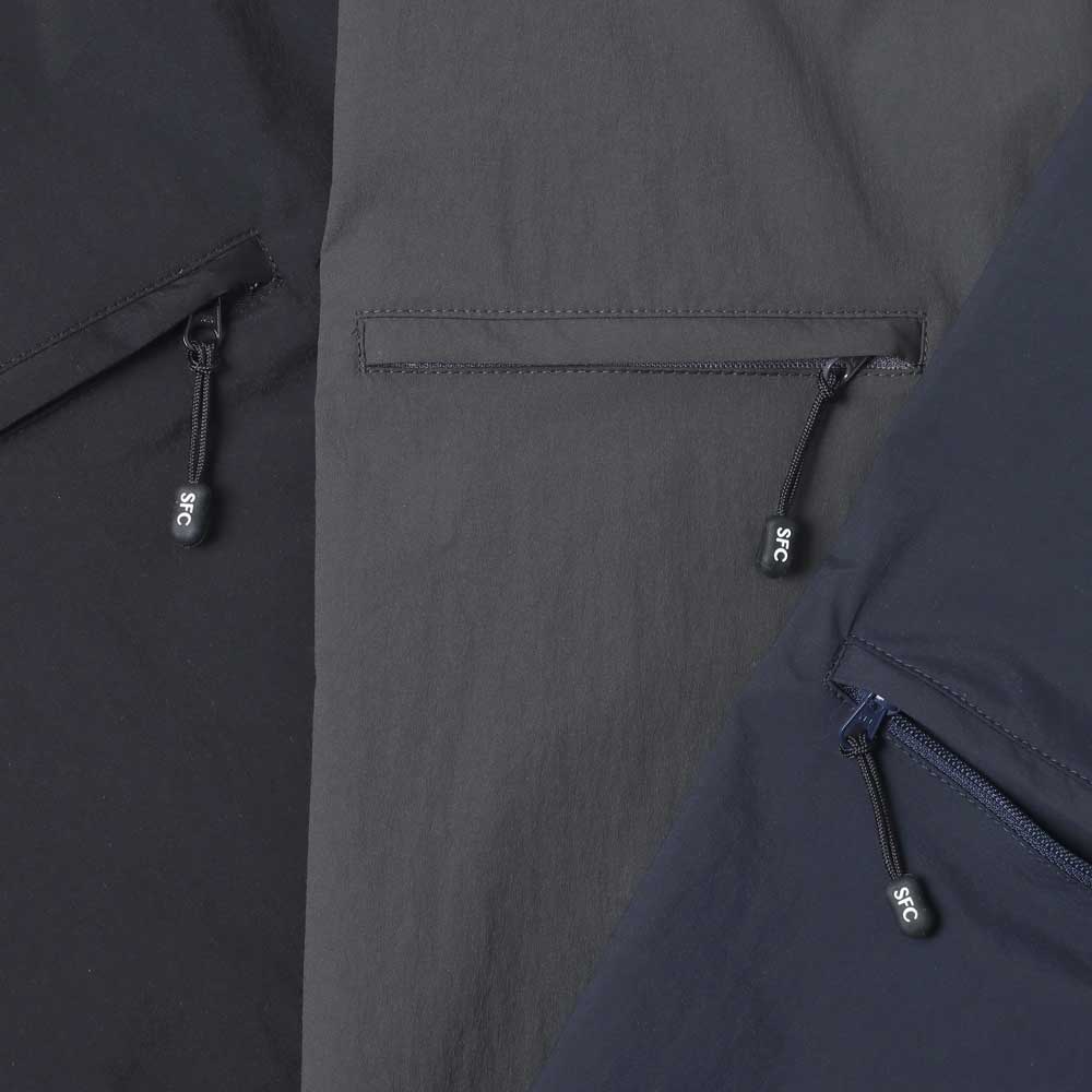 S.F.C (STRIPES FOR CREATIVE) TECH POCKET NYLON SS TEE