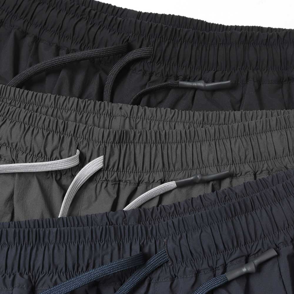 S.F.C (STRIPES FOR CREATIVE) NYLON BAGGY SHORTS