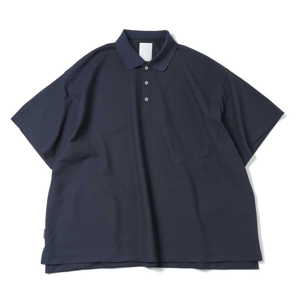 S.F.C (STRIPES FOR CREATIVE) BIG SS POLO