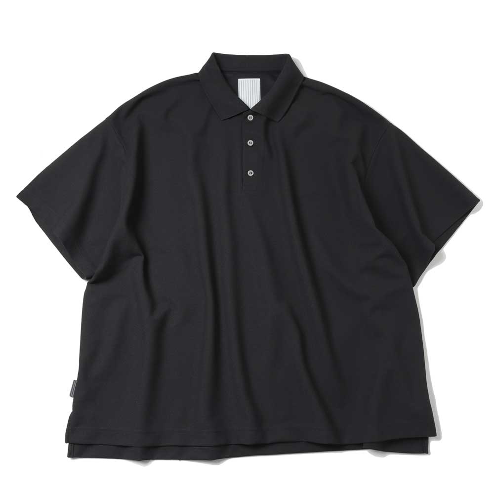 S.F.C (STRIPES FOR CREATIVE) BIG SS POLO