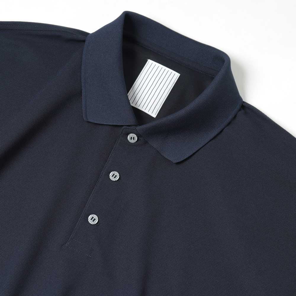 S.F.C (STRIPES FOR CREATIVE) BIG SS POLO