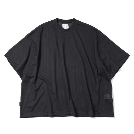 S.F.C (STRIPES FOR CREATIVE) SUPER BIG SS MESH TEE