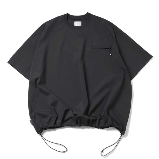 S.F.C (STRIPES FOR CREATIVE) TECH POCKET NYLON SS TEE