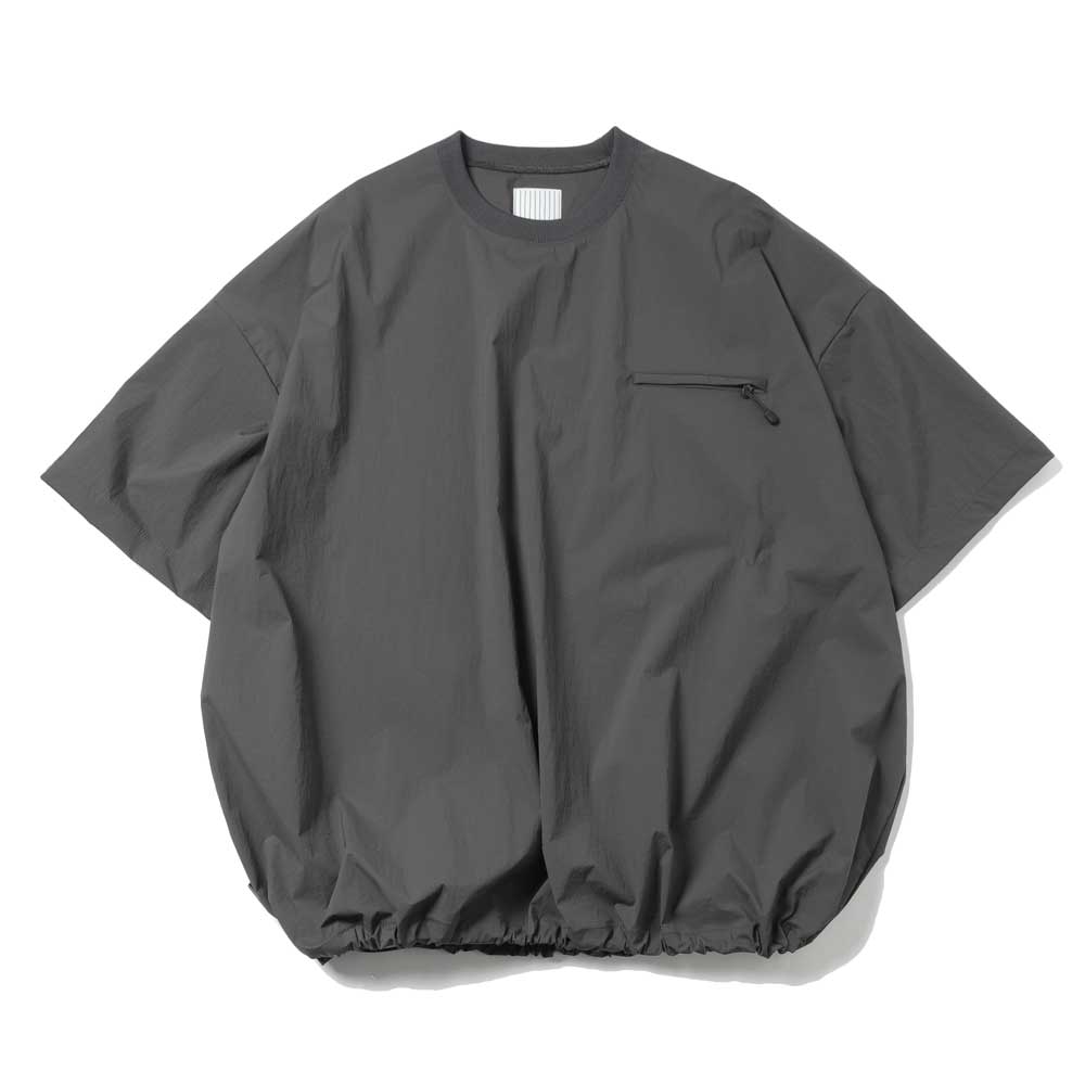 S.F.C (STRIPES FOR CREATIVE) TECH POCKET NYLON SS TEE