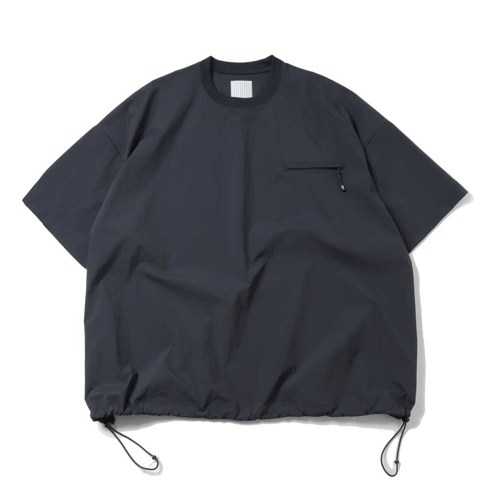 S.F.C (STRIPES FOR CREATIVE) TECH POCKET NYLON SS TEE