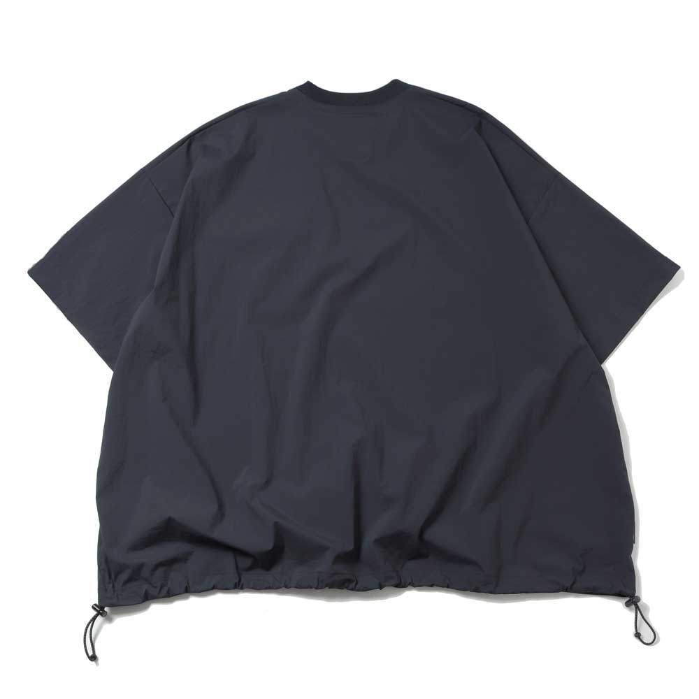 S.F.C (STRIPES FOR CREATIVE) TECH POCKET NYLON SS TEE