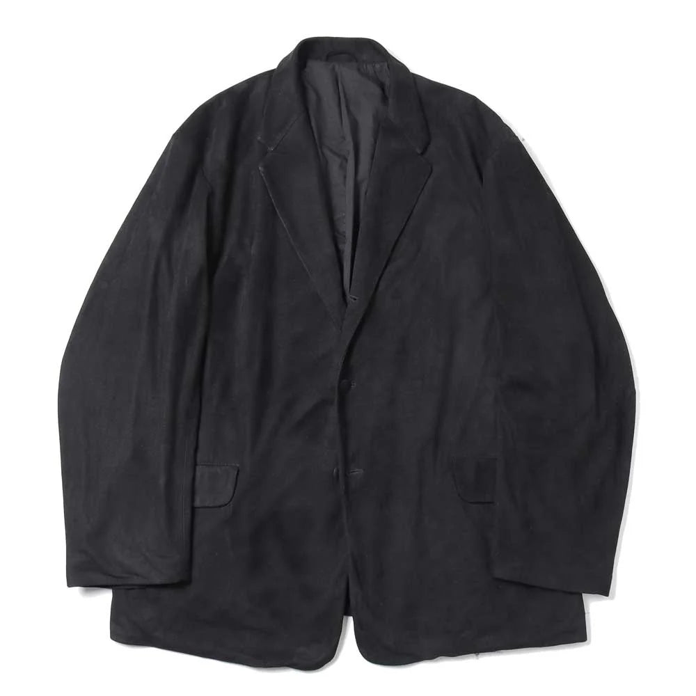 COMOLI Suede Jacket