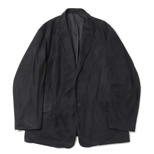 COMOLI Suede Jacket