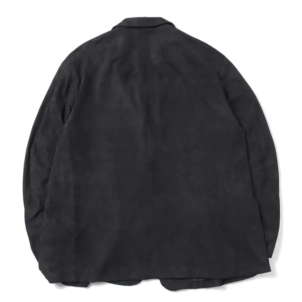 COMOLI Suede Jacket