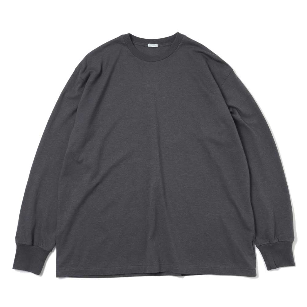 A.PRESSE Cashmere Blend L/S T-Shirt
