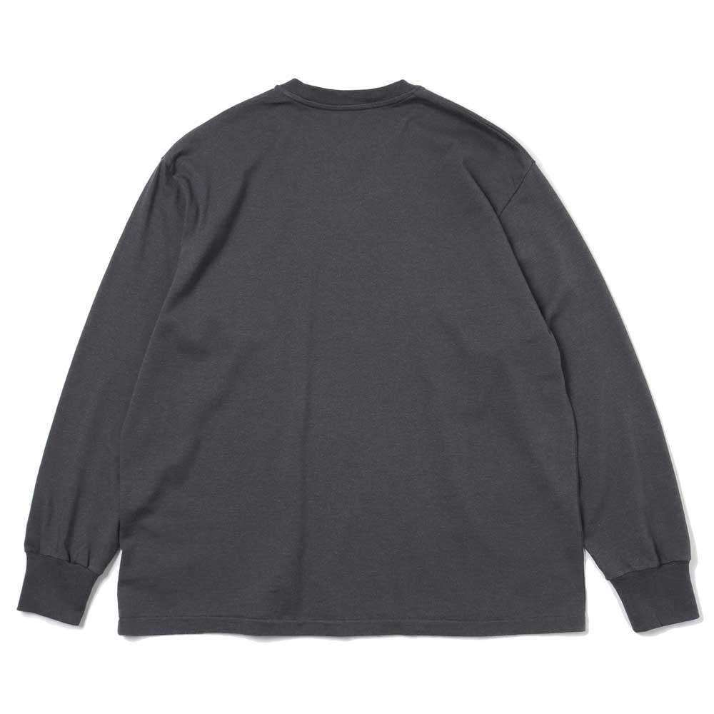 A.PRESSE Cashmere Blend L/S T-Shirt