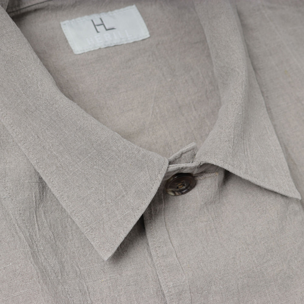 HERILL Linen P41 Coverall Jacket