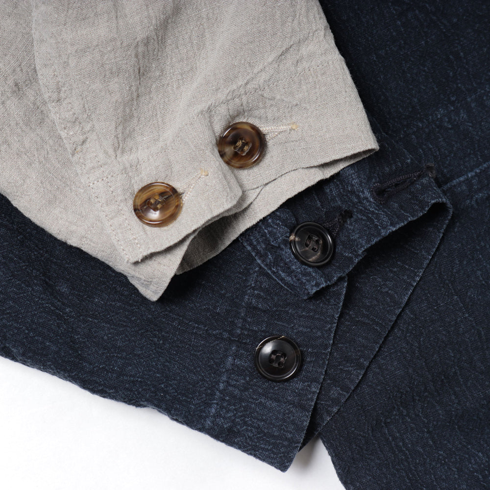 HERILL Linen P41 Coverall Jacket