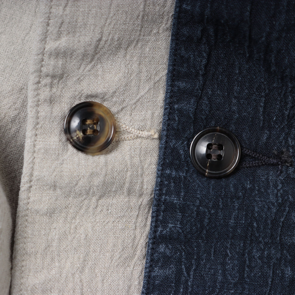 HERILL Linen P41 Coverall Jacket