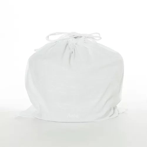 Aeta LEATHER BASKET L