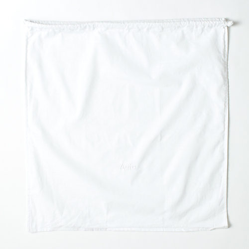 Aeta LEATHER BASKET L