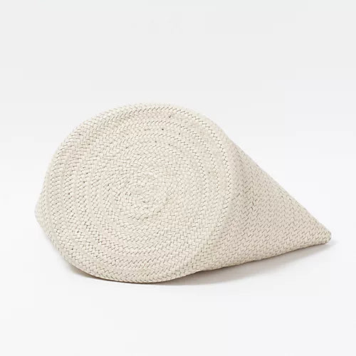 Aeta LEATHER BASKET L