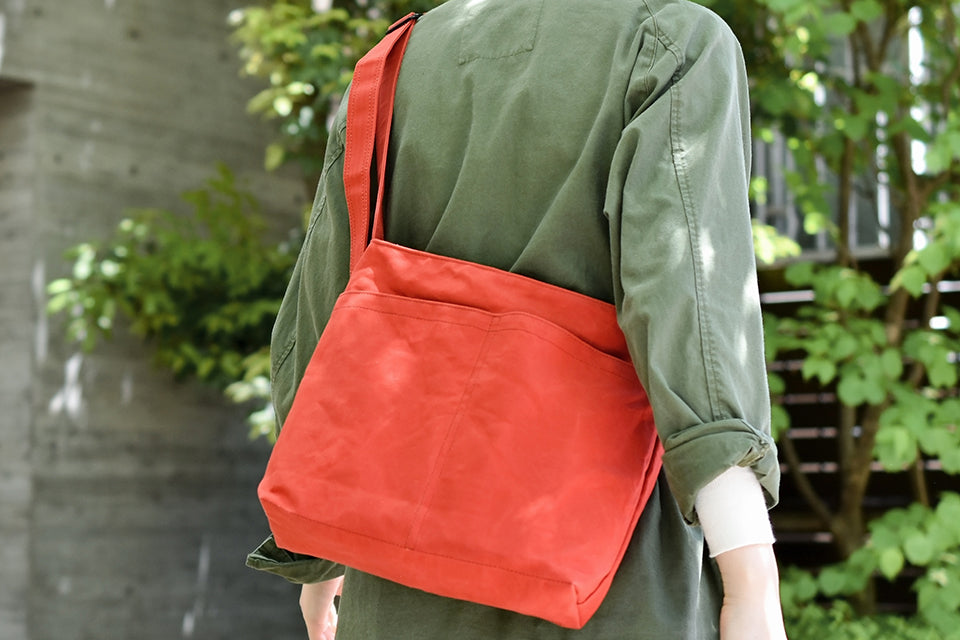 ateliers PENELOPE Safari Shoulder Bag (S)