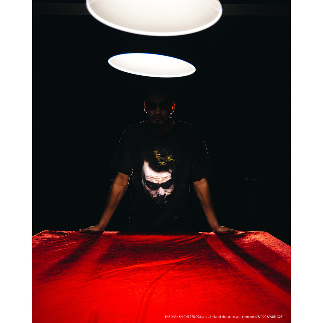 SAINT Mxxxxxx × The Dark Knight JOKER